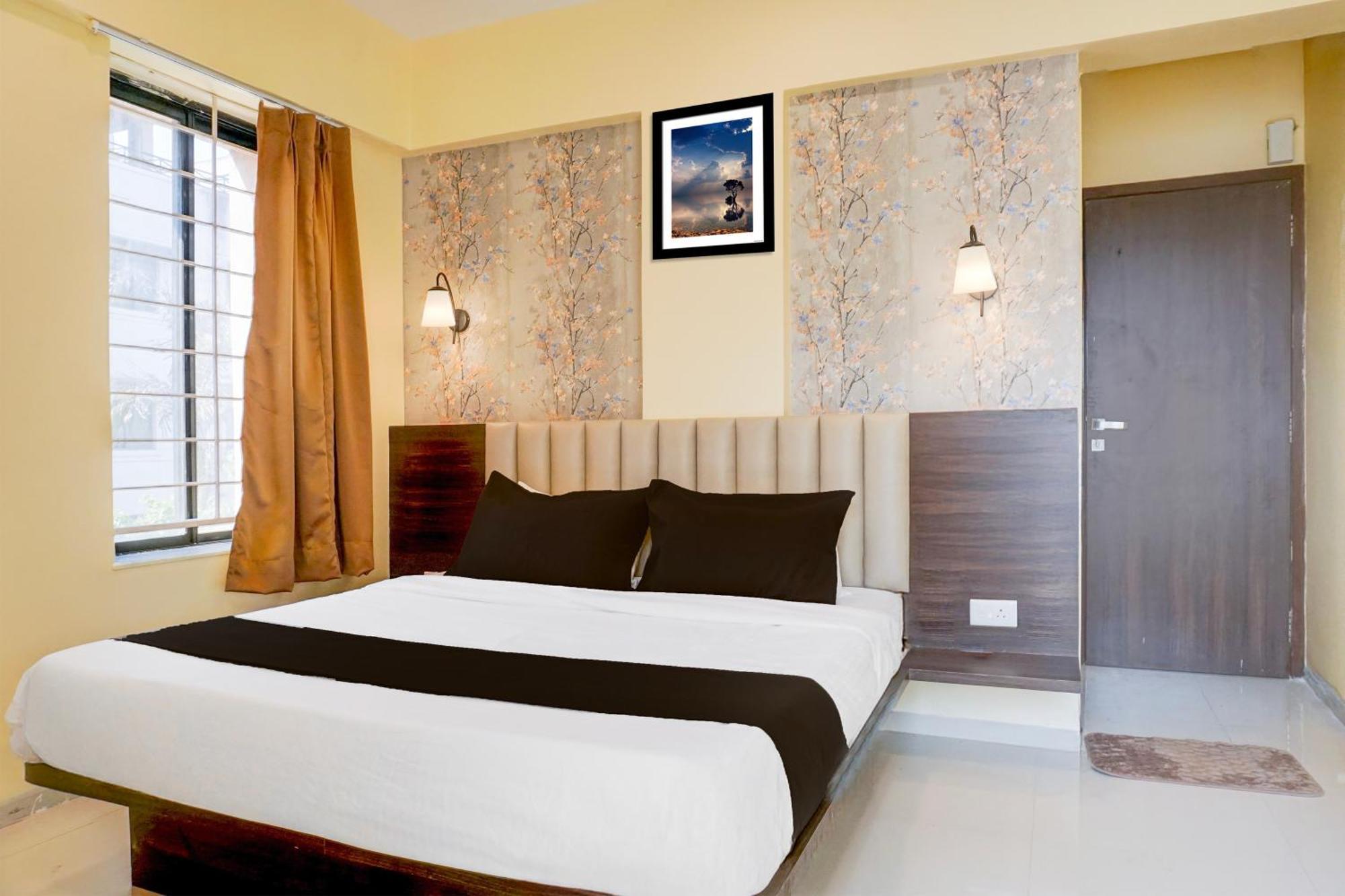 Super Collection O Veerbhadra Nagar Baner Hotel Méribel Village Eksteriør billede